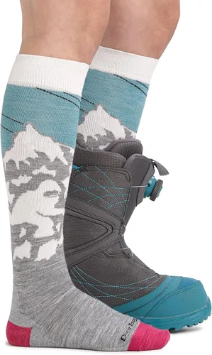 Miniatura 3 de Darn Tough (Style 1824) Women's Yeti Snow Sock