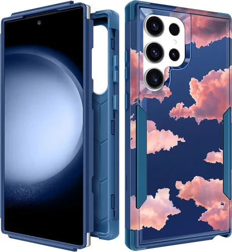 Miniatura 54 de para Samsung Galaxy S22 Ultra Funda - Funda de teléfono linda para mujeres y chicas adolescentes Diseño único y estético genial Flor Kawaii Various