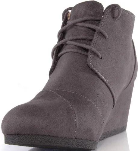 Miniatura 3 de Marcorepublic Marco Republic Galaxy - Botas de cuña para mujer