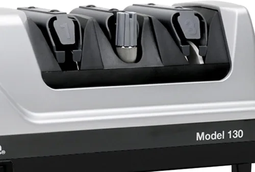 Miniatura 3 de Chef'sChoice - Afiladores de cuchillos eléctricos profesionales con abrasivos de diamante 100% y guías de ángulo de precisión para cuchillos