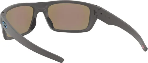Miniatura 6 de Oakley Mens Oo9367 Drop Point Rectangular Sunglasses