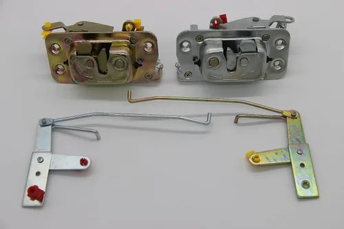 Juego de cerradura de puerta de repuesto para el mercado de accesorios 1975 1976 1977 1978 1979 1980 1981 1982 1983 1984 compatible con Toyota Land