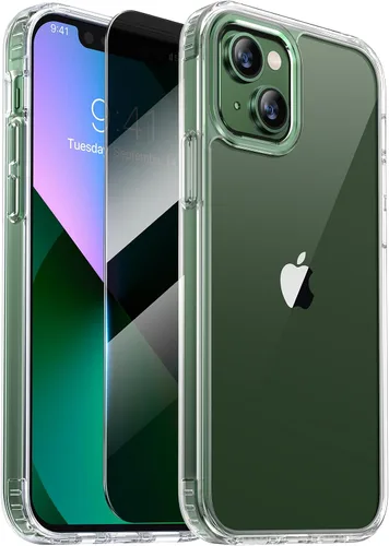 Miniatura 64 de Diaclara Funda diseñada para iPhone 12 Pro Max, [con protector de pantalla de privacidad] [antiespía] [protección contra caídas de grado militar]