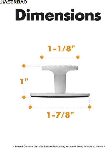 Miniatura 2 de Paquete de 2 ganchos adhesivos para abrigos para baños, ganchos de pared blancos para toallas, perchas para colgar en la cocina, decorativos