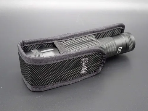 Miniatura 8 de Vortex TC3 Tactical Handhold Momentary End Cap Switch de alta potencia LED fácil de usar Funda de nailon duradera Sólo simple encendido/apagado