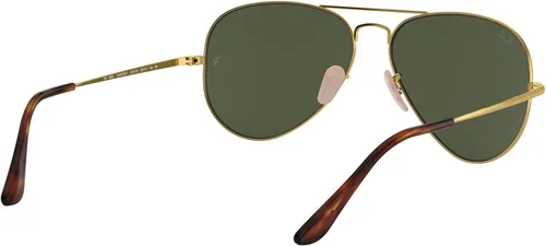 Miniatura 7 de Ray-Ban RB3689 Aviator Metal II - Gafas de sol