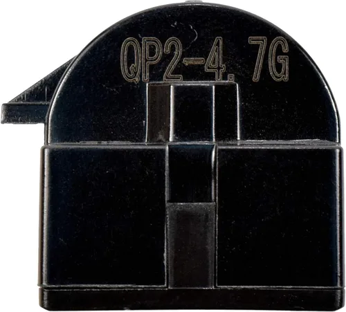 Miniatura 3 de HQRP Paquete de 5 unidades QP2-4.7 de 4.7 ohmios de 1 pin PTC de arranque/relé de arranque para Vinotemp VT-15TS VT-27TS VT-34TS VT-36 VT-36TS