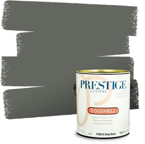 Miniatura 164 de Prestige Paints - 2 en 1, pintura base y pintura de exterior, P400-D-SW7053
