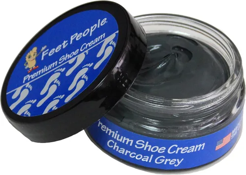 Miniatura 28 de FeetPeople Crema para zapatos prémium 1.5 Oz, varios colores!