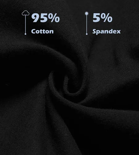Miniatura 6 de Ropa interior de algodón de cintura alta para mujer, calzoncillos suaves, cómodos, transpirables, para mujer, paquete múltiple