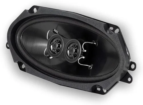 RetroSound D-412 - Altavoz de repuesto para salpicadero de 4 x 10 pulgadas para vehículos clásicos