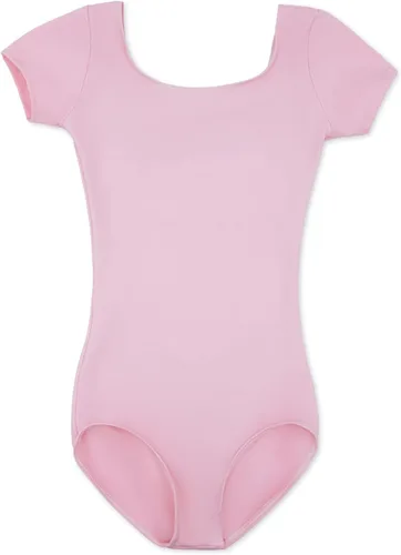 Miniatura 18 de Capezio Leotardo de manga corta para niñas - Chicas