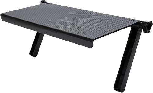Estantes flotantes para pared debajo del estante de TV para montaje en pared, estante superior de TV para caja de cable, estante para TV y DVD
