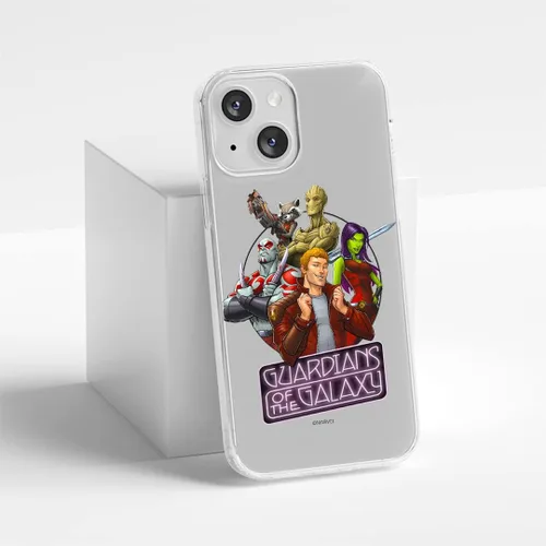 Miniatura 6 de ERT GROUP Funda de teléfono móvil para Xiaomi REDMI Note 10/10S original y con licencia oficial de Marvel Pattern Guardians of The Galaxy 009