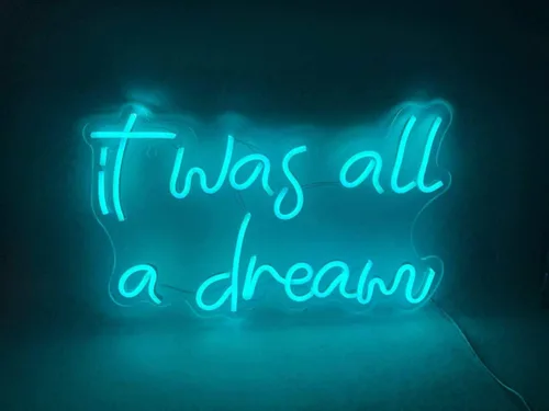 Miniatura 6 de Ulalaza Luz de Noche de Neón LED para Decoración de Pared de Fiesta, Dormitorio, Bar, Boda, Hogar, Cumpleaños, Decoración de Arte, Navidad con USB
