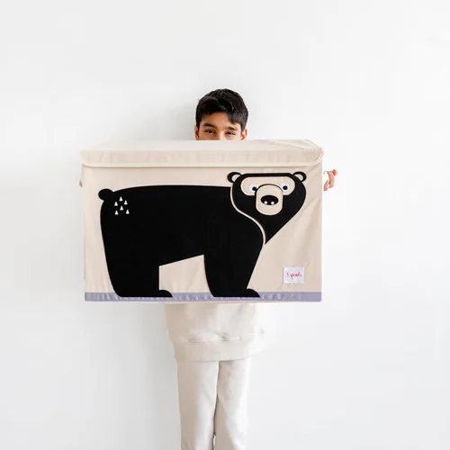 Miniatura 3 de Cajón de juguetes 3 Sprouts, Oso negro