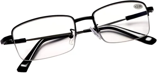 Miniatura 9 de MIRYEA Lentes de lectura progresivos multifocales para computadora, bloqueo de luz azul, sin línea, lectores multifocales para hombres y mujeres