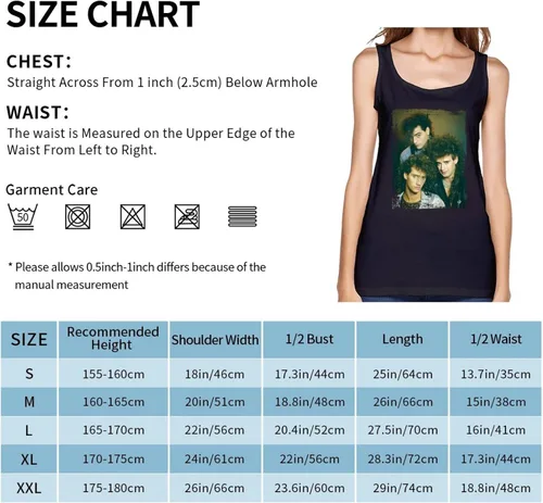 Miniatura 2 de Soda Stereo Tank Top Woman'S Loose Fit Vest Casual Sleeveless Tshirt