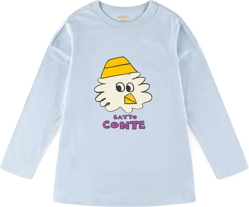 Miniatura 5 de MILKMILE LOLO 2T-15Y Toddler Kids Babyboys Babygirls Boys Girls Unisex 100% Cotton Colorful Allover Longsleeve Outfitsets