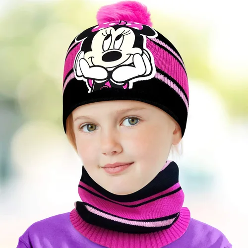 Miniatura 2 de Disney Conjunto de tres piezas de Minnie Mouse o Frozen para niñas 2-7