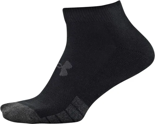 Miniatura 3 de Calcetines Under Armour para adultos Performance Tech de corte bajo (paquete de 3 y 6)