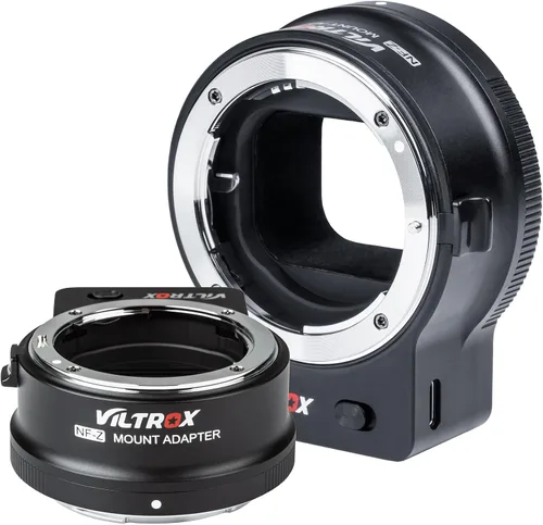 Miniatura 9 de VILTROX Adaptador de cámara de montaje EF-EOS M, anillo convertidor de lente de enfoque automático, adaptador de lente EF-M compatible con lentes