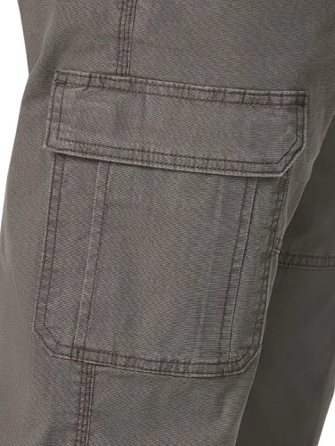 Miniatura 6 de Wrangler Authentics - Pantalón cargo, elástico y de corte holgado para hombre