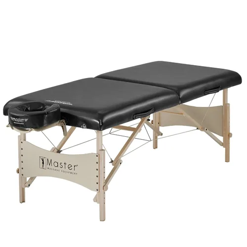 Master Massage Balboa, Negro