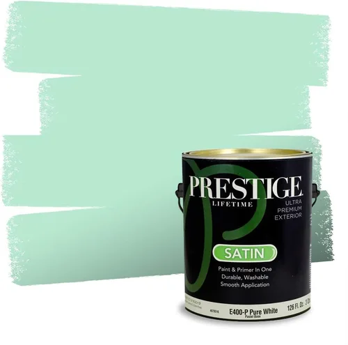 Miniatura 1707 de Prestige Paints - pintura de exterior y pintura de imprimación en una, E100-T-6006-10AVP