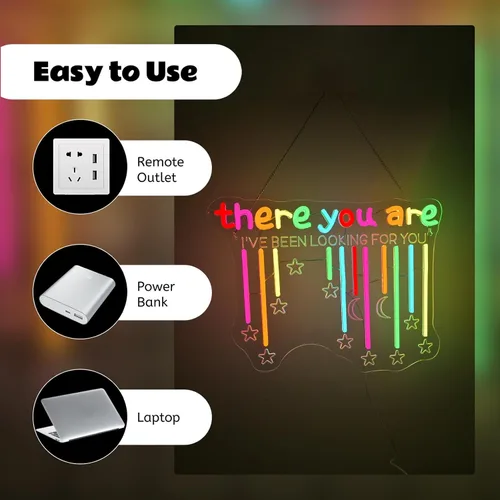 Miniatura 19 de Este Debe Ser El Lugar Letrero De Neón Letra Rosa Led Para Decoración De Pared Usb Letrero De Palabra Enciende Para Dormitorio Sala De Juegos Salón
