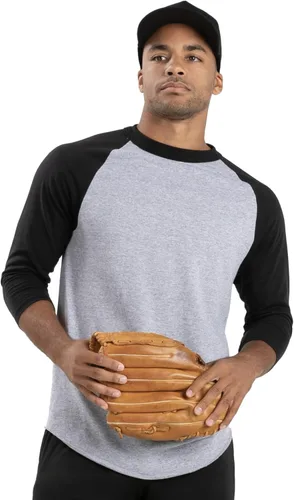 Miniatura 2 de Augusta Sportswear - Camiseta de béisbol para hombre 2.0