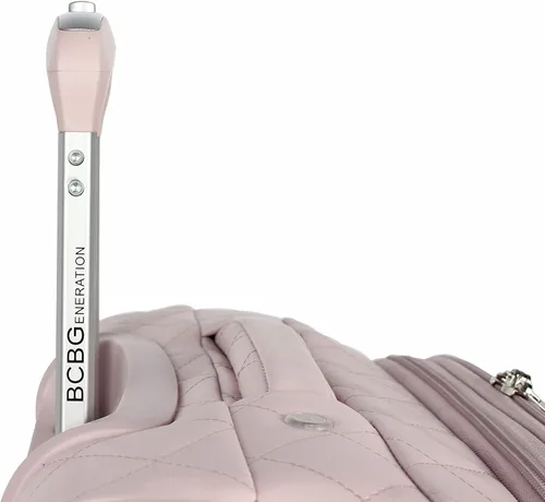 Miniatura 6 de BCBGeneration BCBG Perf-ECT equipaje Juego de maletas de 3 piezas Softside expandibles y ligeras, juego de viaje incluye 20 pulgadas, maleta
