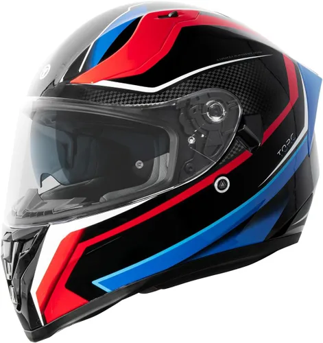 Miniatura 10 de Torc Casco integral T-15
