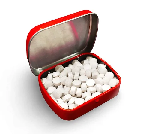 Miniatura 4 de Gears Out Funny Mints - Mentas de regalo de broma, rellenos de calcetines de caramelo, regalos divertidos para mujeres y hombres, broma, broma
