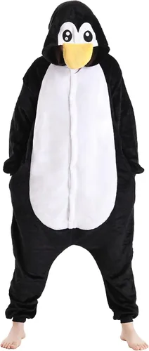 Miniatura 3 de Pijama de una sola pieza de animales de dibujos animados