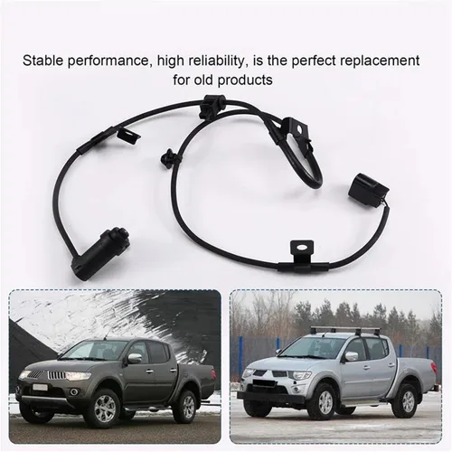 Miniatura 4 de ABS Sensor MN102577 ABS Wheel Speed Sensor for Left Rear Wheel for Mitsubishi L200 2010-2011