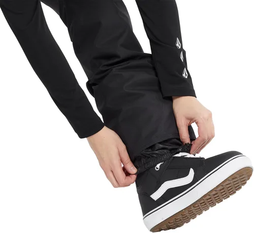 Miniatura 4 de Volcom Pantalón de Snowbaord Standard Hallen de ajuste moderno para mujer