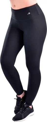 CompressionZ - Leggings de compresión de cintura alta para mujer, para hacer yoga, correr, ir al gimnasio, fitness y entrenar a diario, pantalones