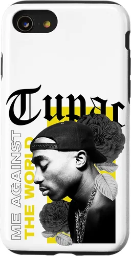 Miniatura 18 de Tupac Me Against The World - Carcasa para iPhone 17