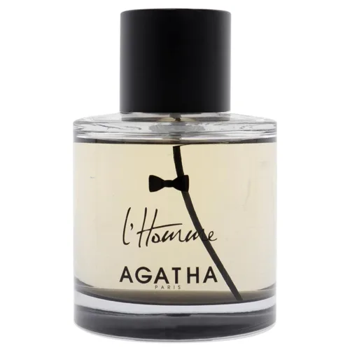 Miniatura 2 de Agatha LHomme Terres du Sud EDP Spray Hombre 3.4 oz