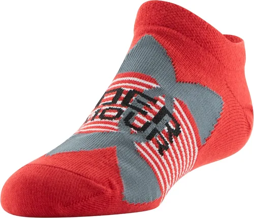 Miniatura 2 de Under Armour Kids' Essential Lite No Show Socks, 6-Pairs