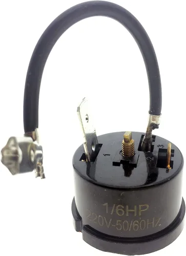 Miniatura 5 de Protector de sobrecarga térmica del compresor 220V para refrigerador HX1/3HP