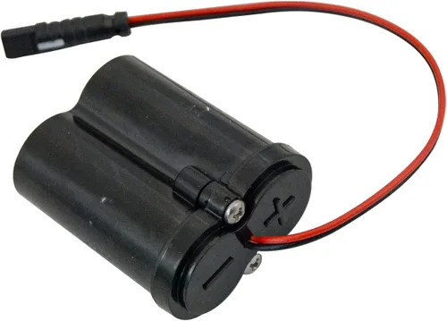 Miniatura 7 de Kit de reparación de válvula de descarga automática, se adapta a la válvula de descarga estándar americana, accesorios de batería de litio de 6 V