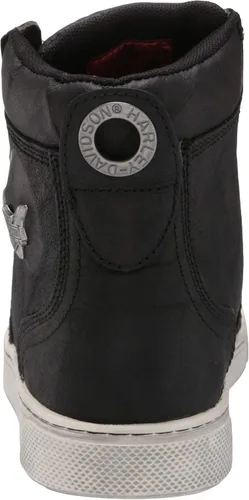 Miniatura 3 de Harley-Davidson Bateman D93724 - Botas de motocicleta para hombre, color negro o gris