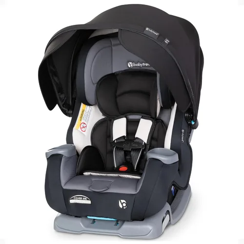 Miniatura 20 de Baby Trend Cover Me™ Asiento de automóvil convertible 4 en 1, Scooter