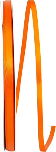 Miniatura 42 de Reliant Ribbon 4950-974-03C Cinta de satén de doble cara, 5/8 pulgadas x 100 yardas, oro antiguo
