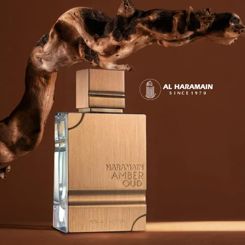 Miniatura 2 de Al Haramain Amber Oud Gold Edition – Perfume árabe unisex para mujeres y hombres – Ámbar de larga duración – 2 onzas