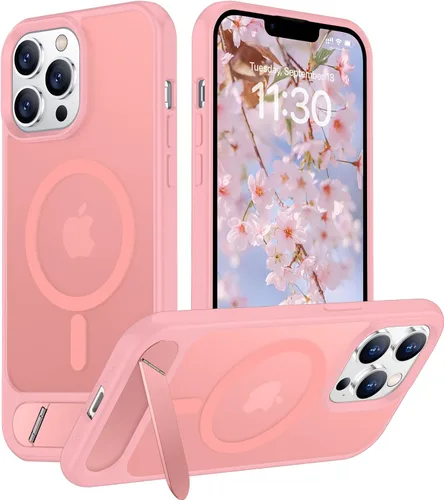 Miniatura 135 de Funda para iPhone 11 con compatibilidad magnética, [Soporte invisible incorporado][Compatible con MagSafe]
