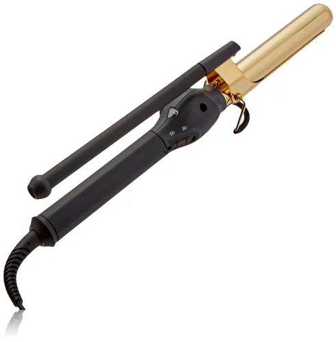 Miniatura 3 de Paul Mitchell Pro Tools Express Gold Curl Marcel Titanium Curling Iron, Fast-Heating to Create a Variety of Curls