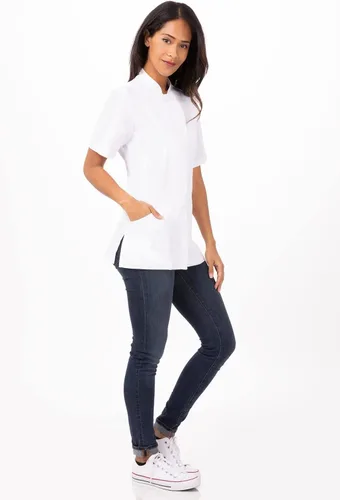 Miniatura 4 de Chef Works Roxby Chef - Abrigo para mujer